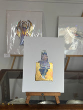 Load image into Gallery viewer, Vertical funky fish
