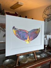 Load image into Gallery viewer, Whale tail
