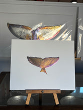 Load image into Gallery viewer, Whale tail
