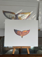 Load image into Gallery viewer, Whale tail
