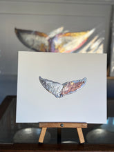 Load image into Gallery viewer, Whale tail
