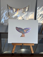 Load image into Gallery viewer, Whale tail
