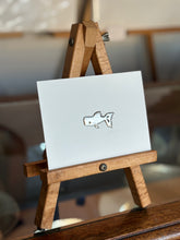 Load image into Gallery viewer, Funky whale
