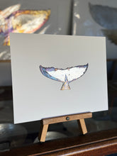 Load image into Gallery viewer, Whale tail
