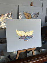 Load image into Gallery viewer, Whale tail with water

