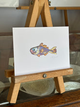 Load image into Gallery viewer, Funky fish
