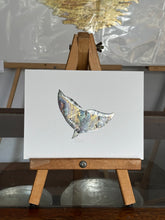 Load image into Gallery viewer, Whale tail
