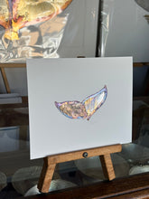 Load image into Gallery viewer, Whale tail
