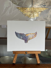 Load image into Gallery viewer, Whale tail
