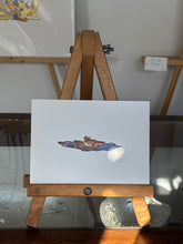 Load image into Gallery viewer, Ship in water
