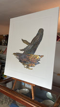 Load image into Gallery viewer, Jumping whale with water
