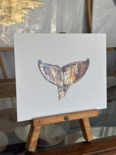 Load image into Gallery viewer, Whale tail
