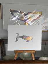 Load image into Gallery viewer, Funky whale
