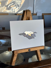 Load image into Gallery viewer, Iceberg with water

