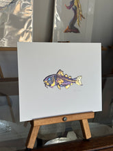 Load image into Gallery viewer, Funky fish
