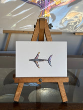 Load image into Gallery viewer, Plane whale
