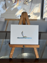 Load image into Gallery viewer, Whale tail with water
