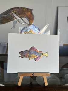 Cod fish
