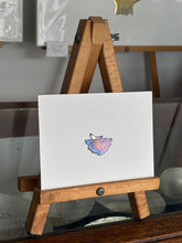 Load image into Gallery viewer, Whale tail with water
