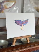 Load image into Gallery viewer, Whale tail
