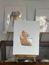 Load image into Gallery viewer, Row houses
