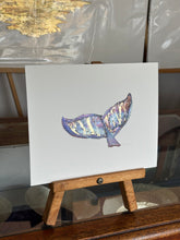 Load image into Gallery viewer, Whale tail

