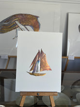 Load image into Gallery viewer, Vertical Schooner
